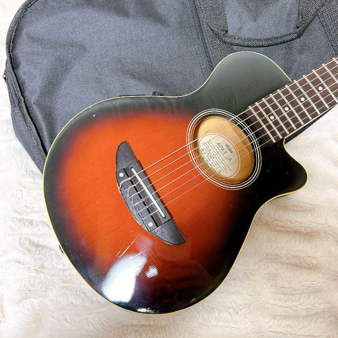 Yamaha Acoustic Guitar Apxt-1A