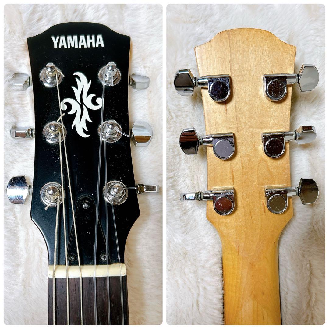 Yamaha Acoustic Guitar Apxt-1A