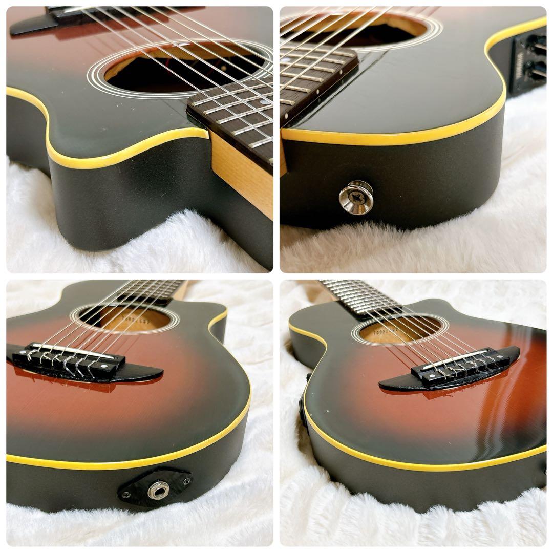 Yamaha Acoustic Guitar Apxt-1A