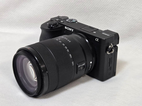 Sony Mirrorless Interchangeable Lens Cameras 6600