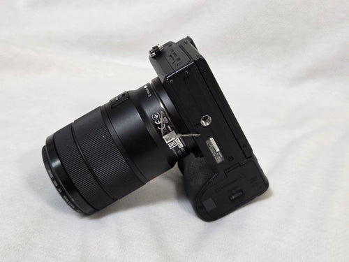 Sony Mirrorless Interchangeable Lens Cameras 6600