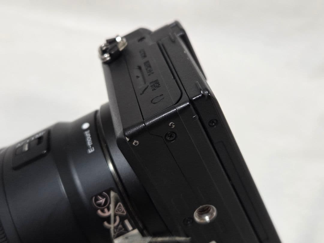 Sony Mirrorless Interchangeable Lens Cameras 6600