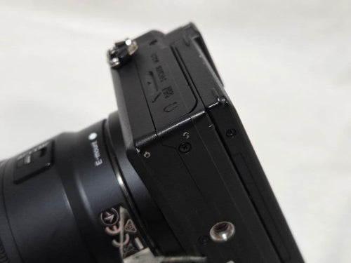 Sony Mirrorless Interchangeable Lens Cameras 6600