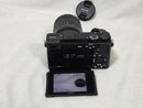 Sony Mirrorless Interchangeable Lens Cameras 6600