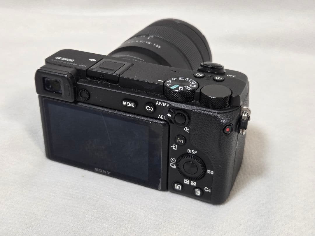 Sony Mirrorless Interchangeable Lens Cameras 6600
