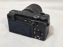 Sony Mirrorless Interchangeable Lens Cameras 6600