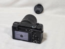 Sony Mirrorless Interchangeable Lens Cameras 6600