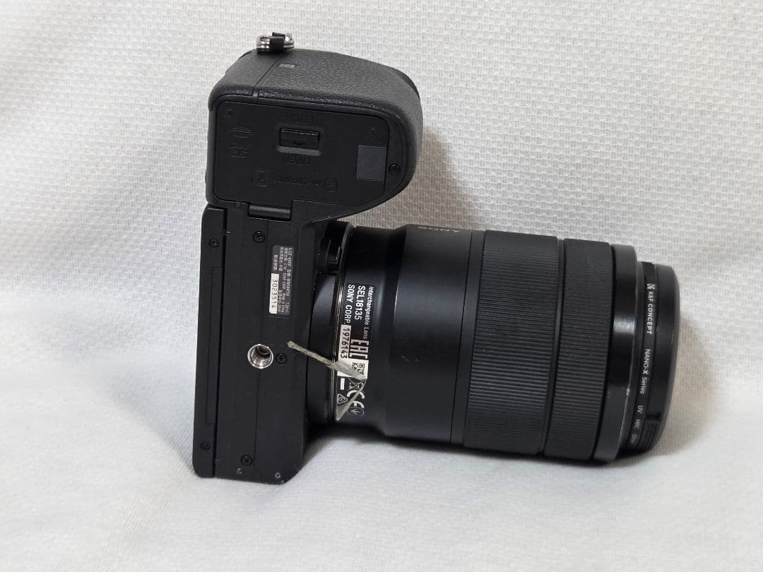 Sony Mirrorless Interchangeable Lens Cameras 6600
