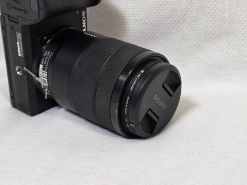 Sony Mirrorless Interchangeable Lens Cameras 6600