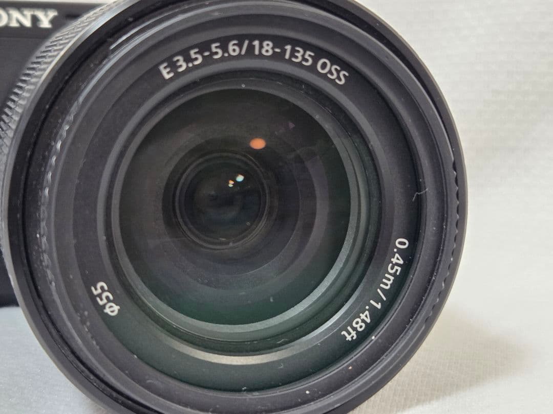 Sony Mirrorless Interchangeable Lens Cameras 6600