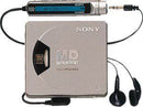 Portable Md Player Sony Mz-E55(S) Mdlp