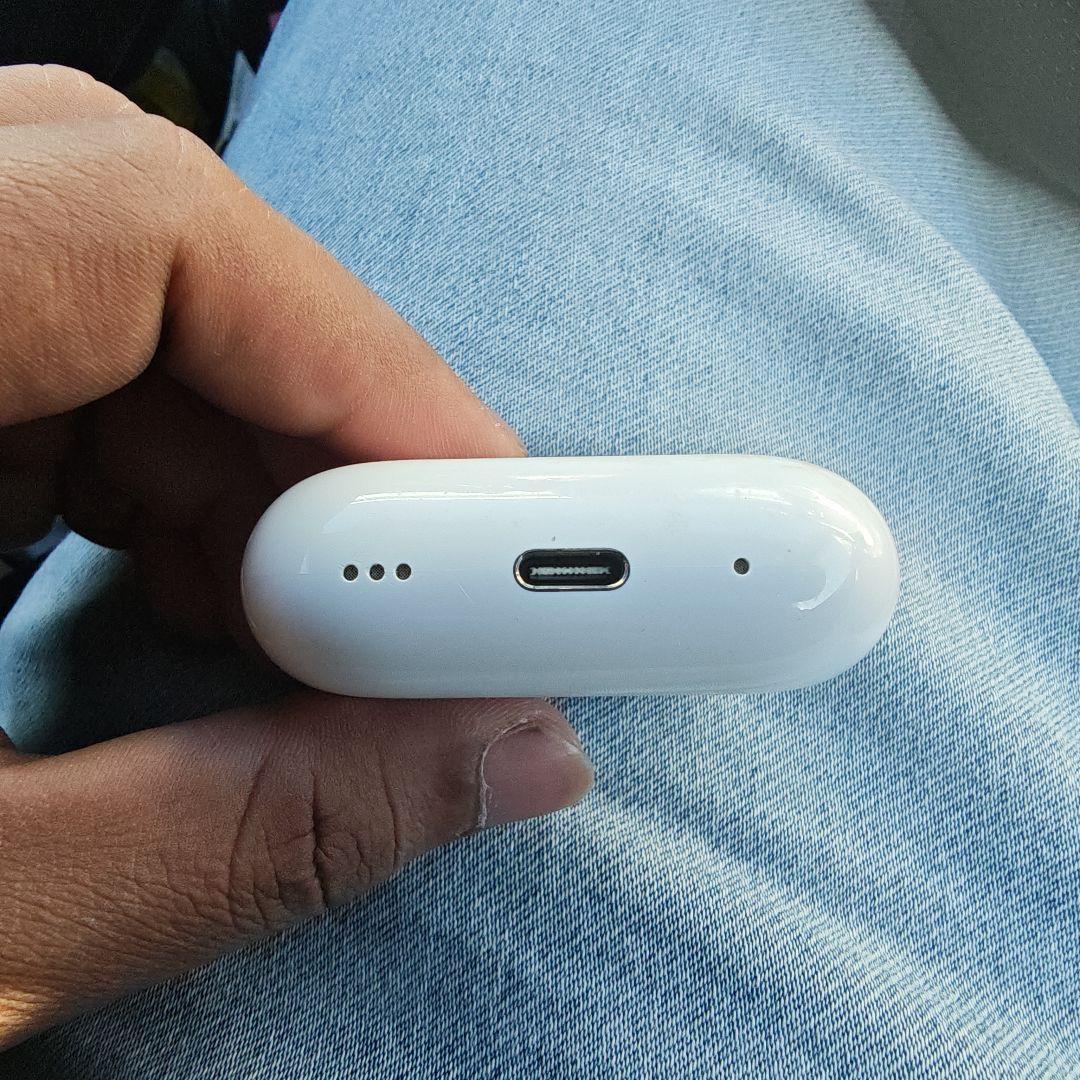 Apple Airpods Body