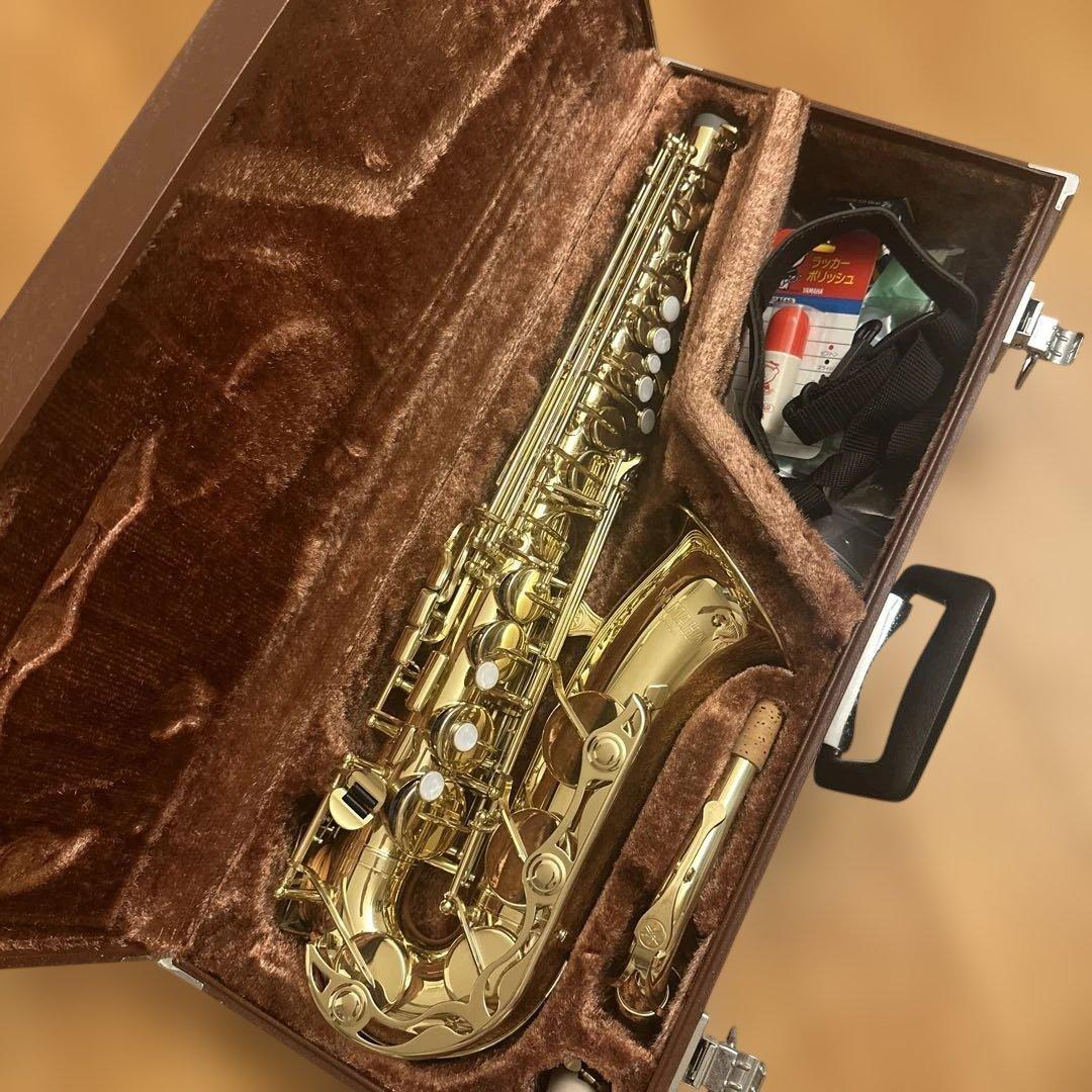Yamaha Saxophones Yas-24