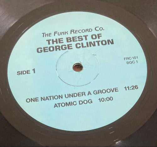Western Music George Clinton The Of
