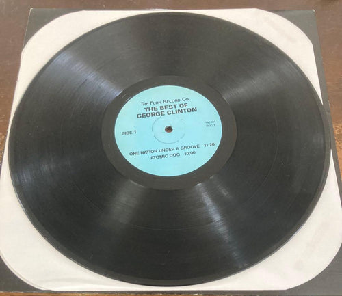 Western Music George Clinton The Of