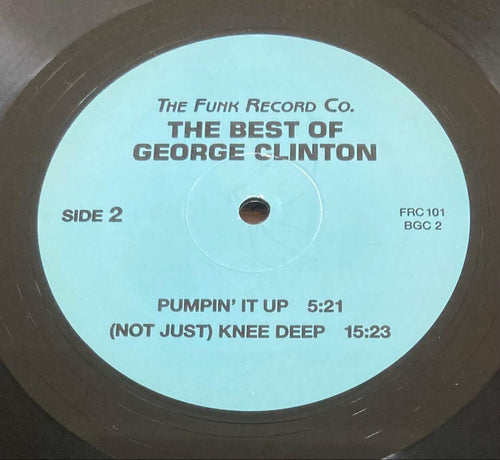 Western Music George Clinton The Of
