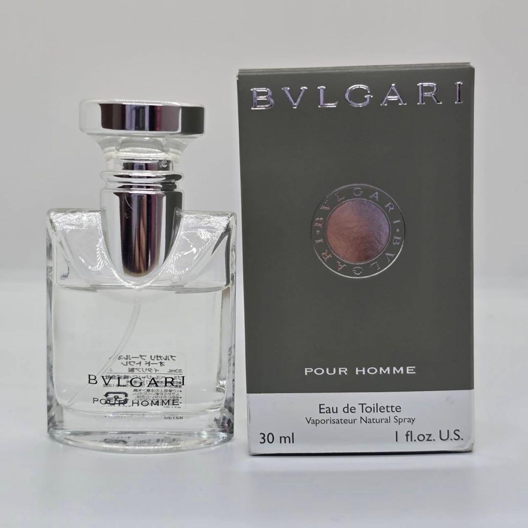 Perfume (Men) Bvlgari 30Ml