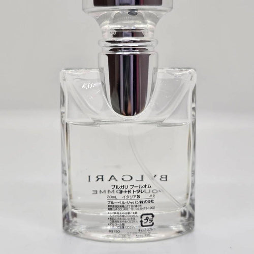 Perfume (Men) Bvlgari 30Ml