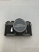 Pentax Vacuum Tube Asahi Spotmatic Sp F1.8