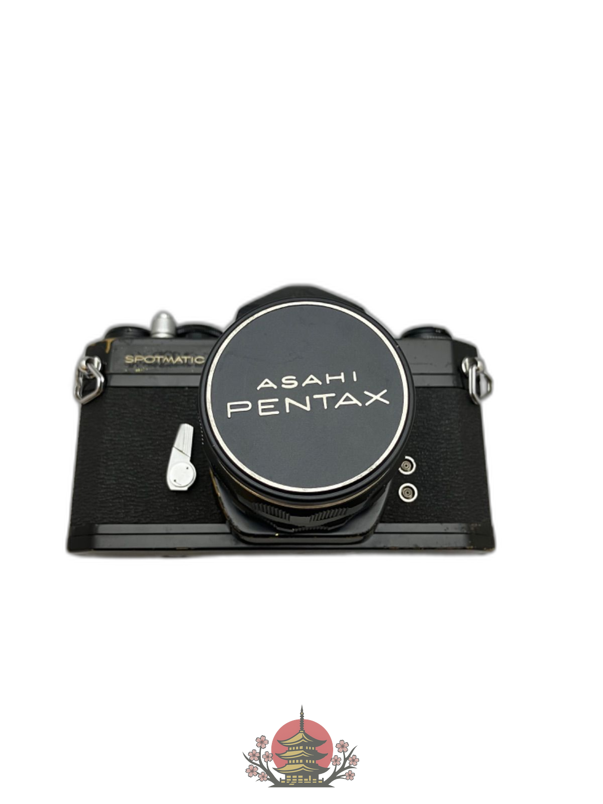 Pentax Vacuum Tube Asahi Spotmatic Sp F1.8