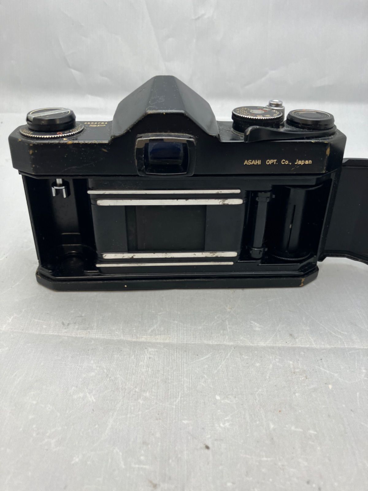 Pentax Vacuum Tube Asahi Spotmatic Sp F1.8