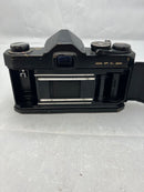 Pentax Vacuum Tube Asahi Spotmatic Sp F1.8
