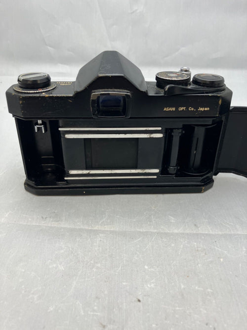 Pentax Vacuum Tube Asahi Spotmatic Sp F1.8