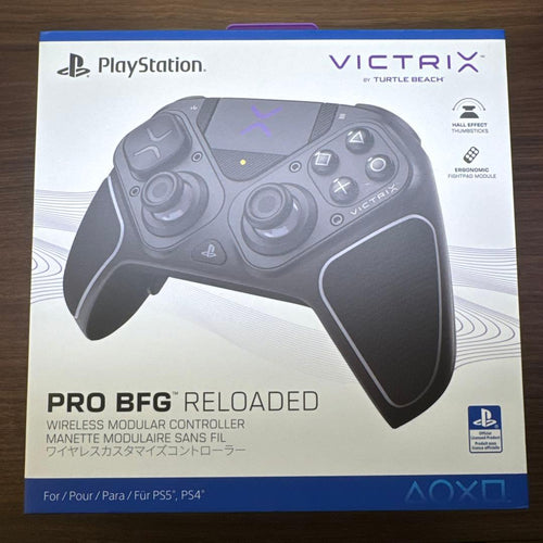 Turtle Beach Controllers Victrix Pro Bfg Reloaded