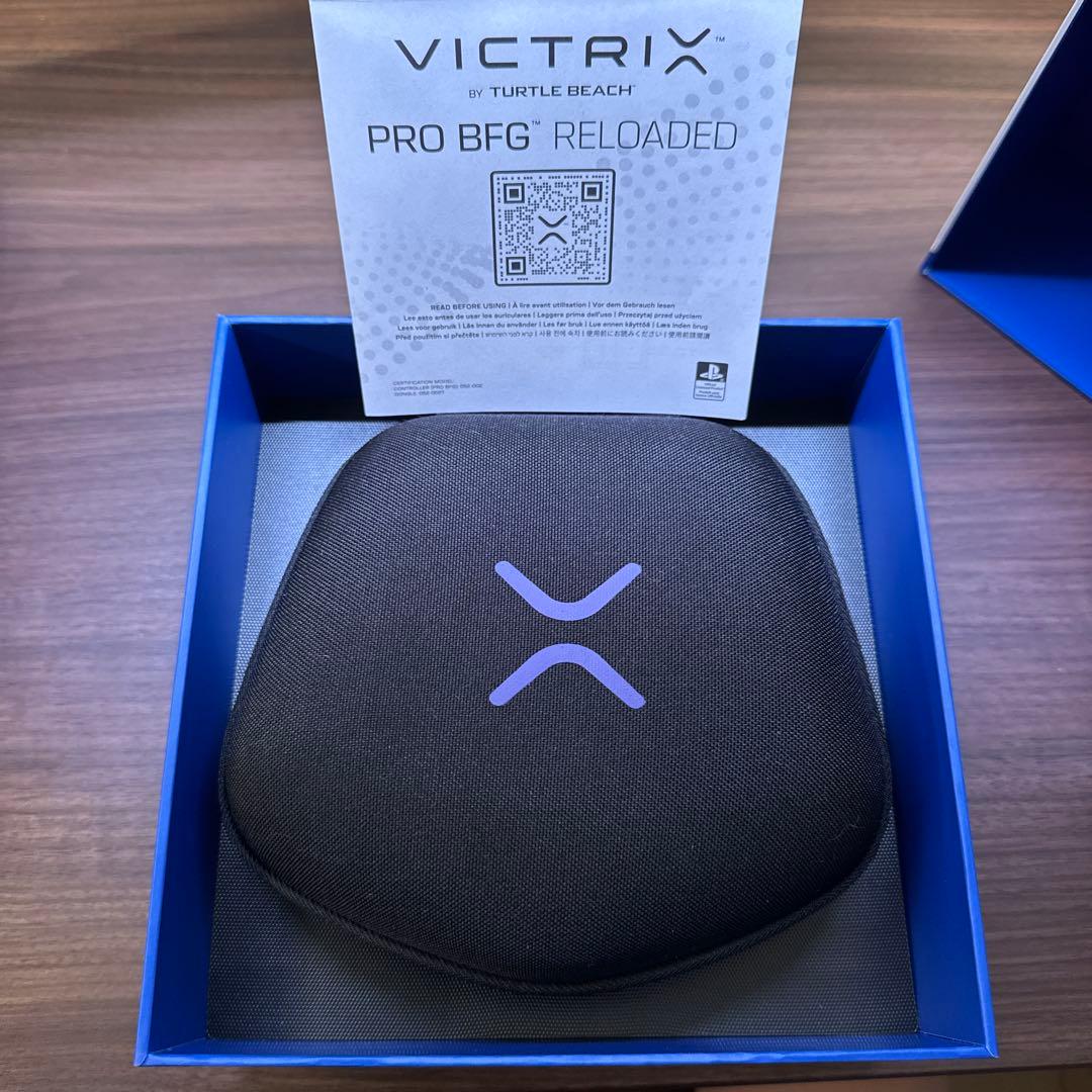 Turtle Beach Controllers Victrix Pro Bfg Reloaded