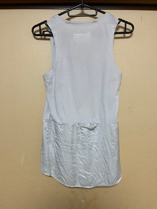 Mm6 Maison Margiela Tank Tops