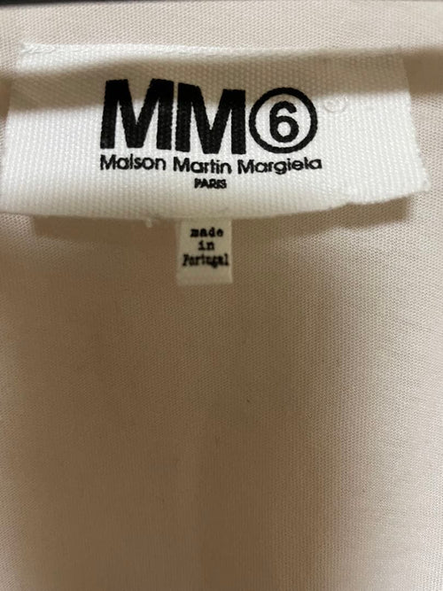Mm6 Maison Margiela Tank Tops