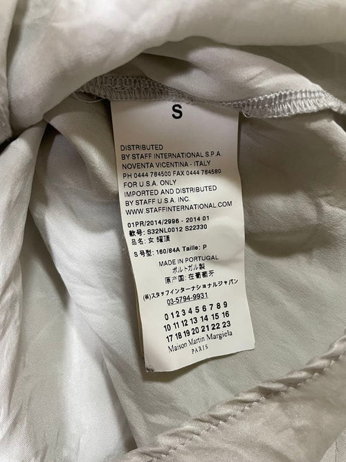 Mm6 Maison Margiela Tank Tops