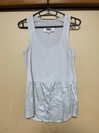 Mm6 Maison Margiela Tank Tops