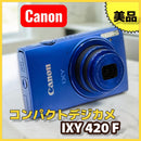 Canon Digital Camera Ixy 420F Wi-Fi