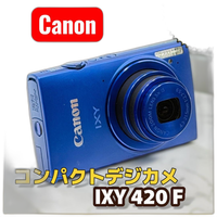 Canon Digital Camera Ixy 420F Wi-Fi