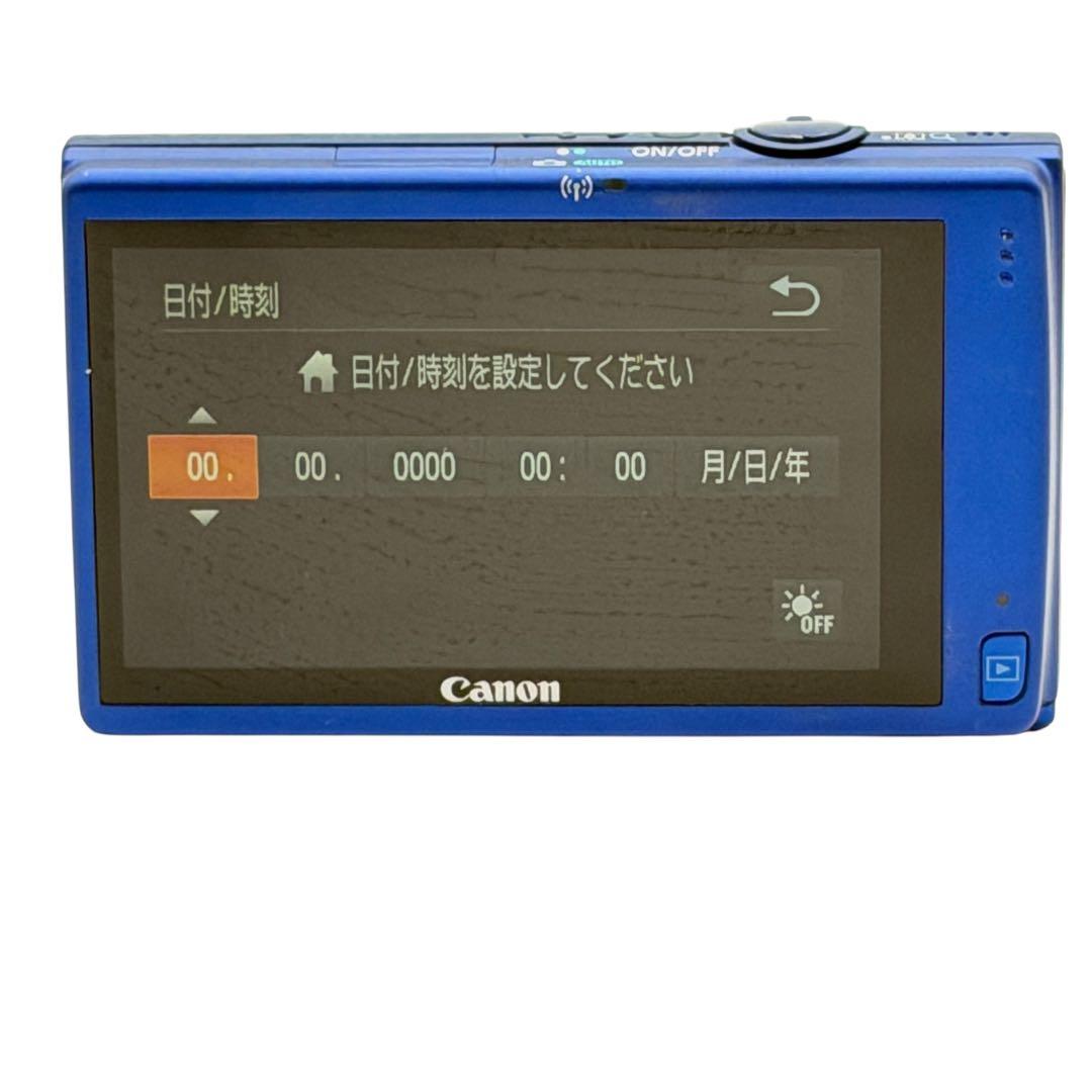 Canon Digital Camera Ixy 420F Wi-Fi