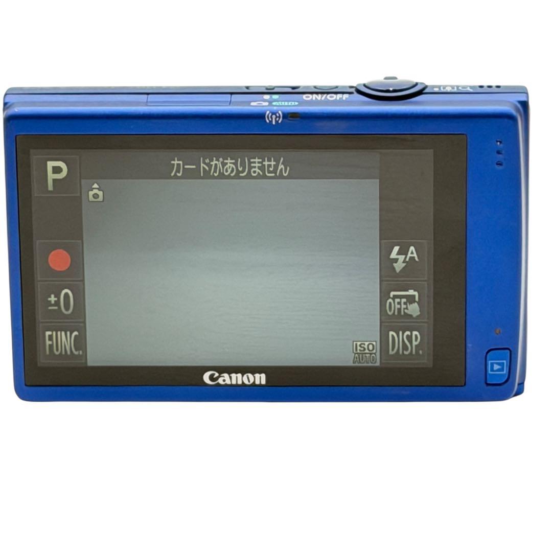 Canon Digital Camera Ixy 420F Wi-Fi