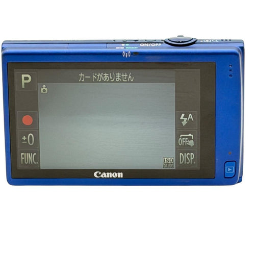Canon Digital Camera Ixy 420F Wi-Fi