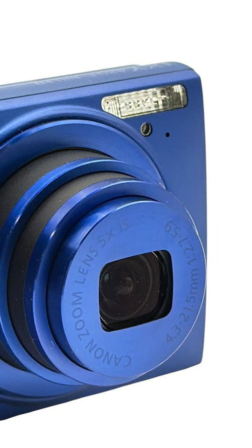 Canon Digital Camera Ixy 420F Wi-Fi