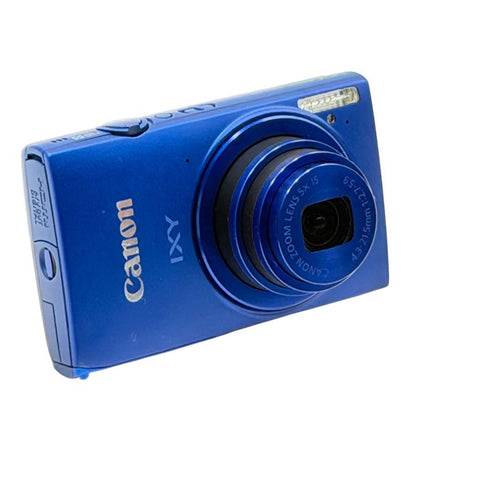 Canon Digital Camera Ixy 420F Wi-Fi