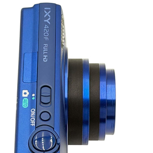 Canon Digital Camera Ixy 420F Wi-Fi