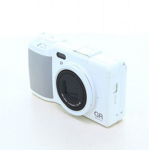 Ricoh Compact Digital Camera Gr 4