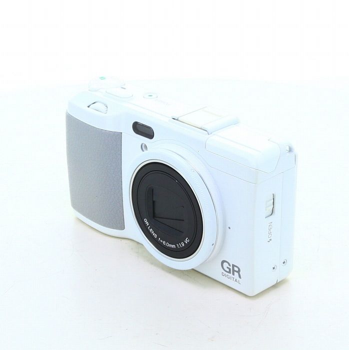 Ricoh Compact Digital Camera Gr 4