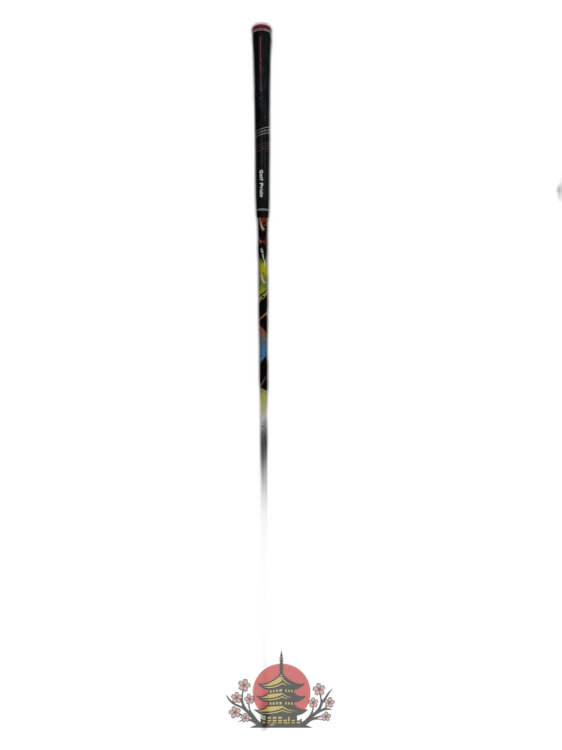 Ust Mamiya Shaft The Attas 5X