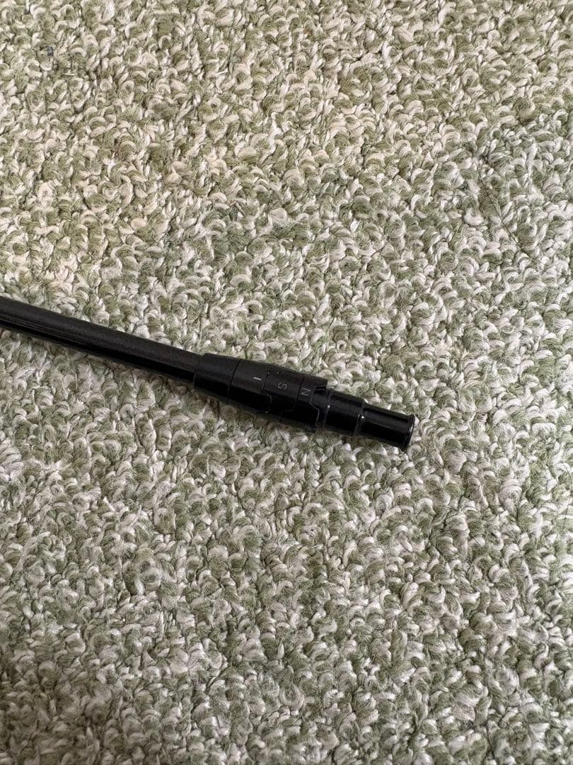 Ust Mamiya Shaft The Attas 5X