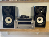 Onkyo Mini Component Systems X-S1 Cr-S1 Cd Ok