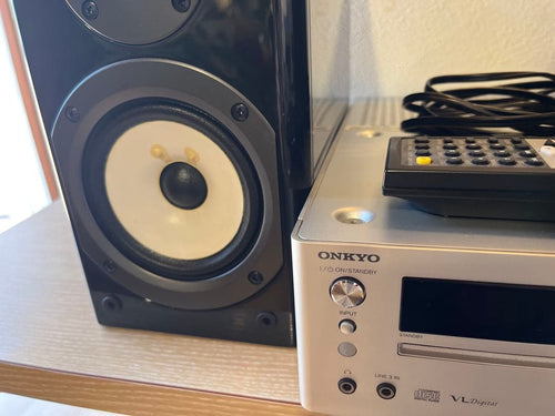 Onkyo Mini Component Systems X-S1 Cr-S1 Cd Ok