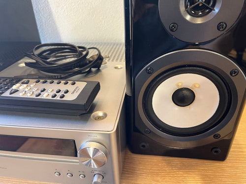 Onkyo Mini Component Systems X-S1 Cr-S1 Cd Ok