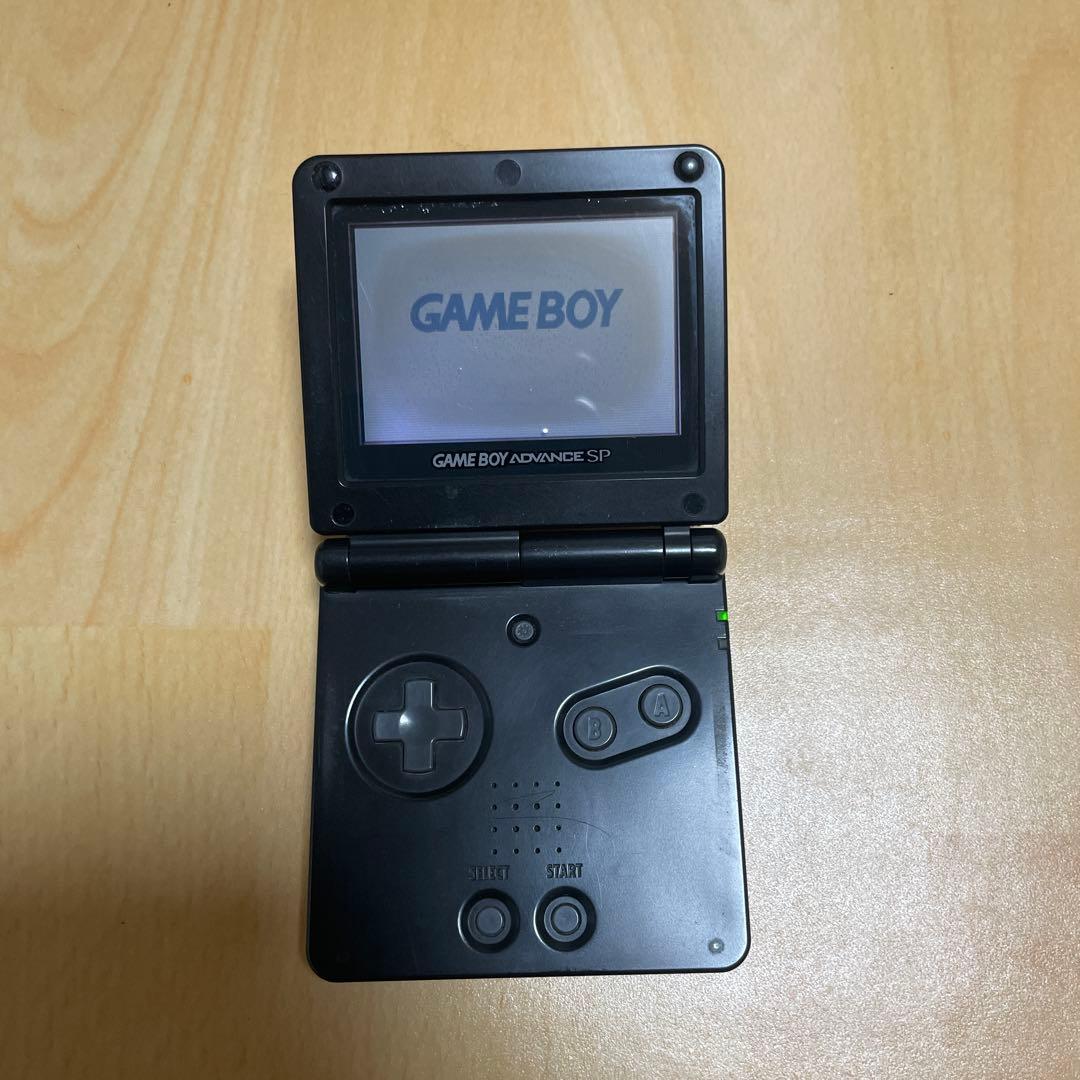 Consoles (Game Boy Advance Sp) Nintendo Boyadvance