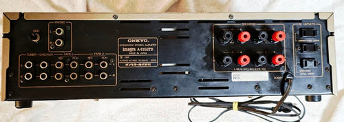 Onkyo Integrated Amplifiers Integra A-815Gtr